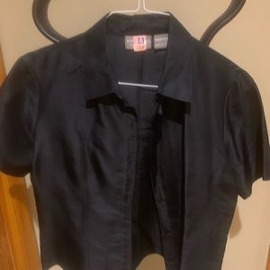 Kathy Ireland silk women’s shirt